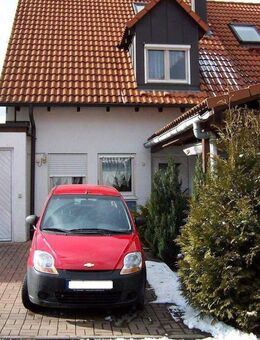 Reiheneckhaus mit Einliegerwohnung - Sindelfingen