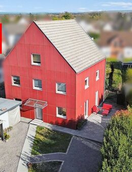 Einfamilienhaus in Urberach - Rödermark