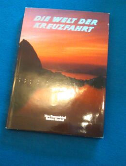 Buch Die Welt der Kreuzfahrt - Neumünster Innenstadt