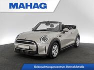 MINI One Cabrio, ColorLineCarbon, Jahr 2021 - München