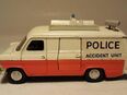 Autos Dinky Toys 60er Jahre Police Fahrzeuge Mini Ford Zodiac Transit Range Rover in 10627