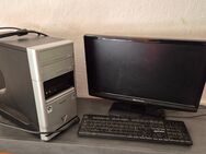 Computer mit Zubehör - Wettin-Löbejün