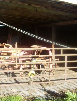 Offenstall / Weideschuppen zu verkaufen - Sulingen