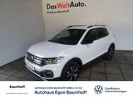 VW T-Cross, 1.5 TSI ACTIVE S, Jahr 2022 - Lennestadt