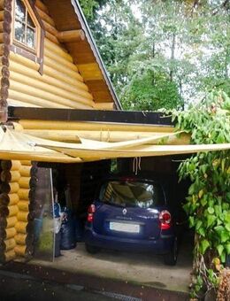 Komfortables Holzhaus am Wald nahe Naturpark Elbhöhen-Wendland - Tosterglope