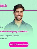 Mitarbeiter Reinigung und Küchenhygiene Restaurant am Stiftsberg (m/w/d) in 74172