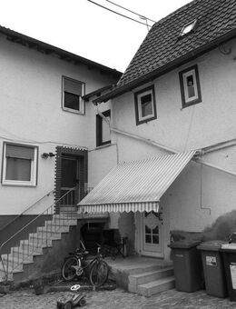 Rentables Anwesen mit sechs Wohneinheiten und Ausbaupotential in Rodheim! - Hungen
