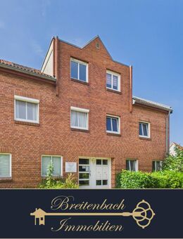 Geestland - Langen . Licht. Raum. Stil. Ihre modernisierte Eigentumswohnung. - Langen (Landkreis Cuxhaven)