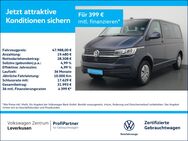 VW T6 Caravelle, 1 TDI, Jahr 2024 - Leverkusen