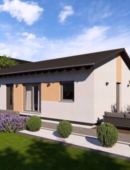 Klein bauen, groß sparen - Ihr Cozy-Haus inklusive Grundstück! - Münchberg