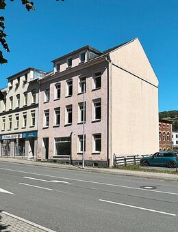 Wohn- und Geschäftshaus in zentraler Lage - Klingenthal