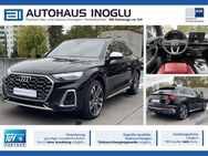 Audi SQ5, 3.0 TDI quattro Sportback, Jahr 2022 - Rüsselsheim