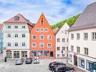 Historisches Wohn- und Geschäftshaus in Landsberg: Top-Investment mit Ausbaupotenzial - Landsberg (Lech)