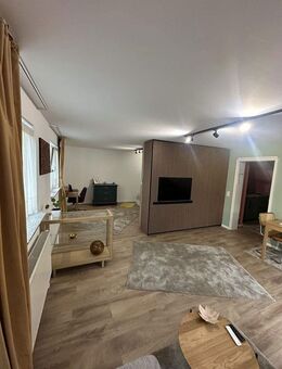 Möbliertes 1,5 Zimmer Apartment Alles Inklusive - Heilbronn