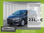 Ford S-Max Titanium 2.0D*AHK LED ACC Panodach 2xKam - Ruhstorf (Rott)