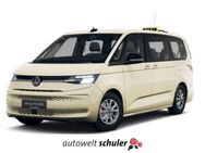 VW T7 Multivan, 2.0 TDI Multivan TAXI Lang, Jahr 2022 - Villingen-Schwenningen