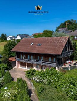 Charmantes Einfamilienhaus in Lauben - Lauben (Landkreis Unterallgäu)