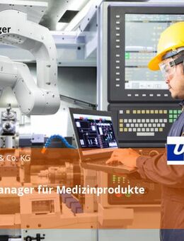 Gebietsmanager für Medizinprodukte (m/w/d) - Ulm