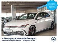 VW Golf, 2.0 TSI GTI, Jahr 2022 - Stuttgart