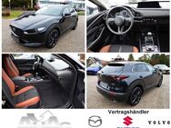 Mazda CX-30, 2.0 e--X M-Hybrid AWD Nagisa 2025, Jahr 2022 - Schleusingen