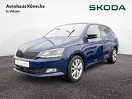 Skoda Fabia, 1.0 MPI Combi Joy, Jahr 2016 - Uelzen