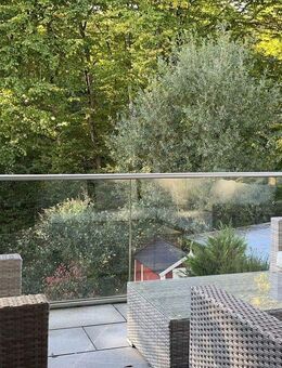 !Gegen Ablösezahlung! Luxus 2 Zimmer Wohnung im Grünen - Unterhaching