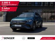 Mercedes EQA, 250 AMG Ambiente, Jahr 2021 - Büdingen