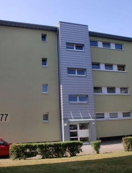2,5 Raum Wohnung + Ankleidezimmer - Gelsenkirchen