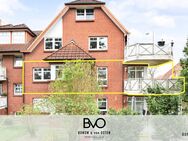 Elegantes Zuhause in privater Lage - mit Balkon und 2 Parkplätzen. Frei - Barsbüttel