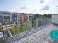 !! Exklusives Penthouse in C-Hilbersdorf !! Dachterrasse (26,5 m²), 2 Tageslichtbäder, Aufzug & TG - Chemnitz
