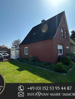 Einfamilienhaus mit Einliegerwohnung in Ostrhauderfehn - Ostrhauderfehn