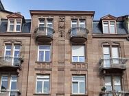 Modernisierte 4-Zimmer-Dachgeschosswohnung in Mannheim/ Oststadt *PROVISIONSFREI* zu erwerben - Mannheim