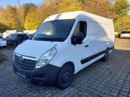 Opel Movano, 3.5 B Biturbo 130 (t) L3H2 Parkoilot, Jahr 2018 - Brunsbüttel