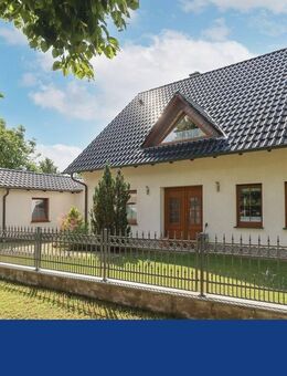 Stahnsdorf-Sued + EEK A + Sole-Wasser-Waermepumpe + Garage - Stahnsdorf