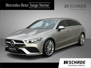 Mercedes CLA 220, SB AMG Line AMG MBUX Ambiente, Jahr 2019 - Eisenach