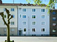 Sie träumen von viel Platz? 4-Zimmer-Altbauwohnung in der östlichen Innenstadt - Bielefeld
