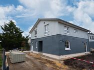 Neubau Einfamilienhaus mit Feldblick - Adelheidsdorf