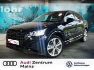 Audi Q2, S line 35 TFSI SONOS, Jahr 2021 - Mainz