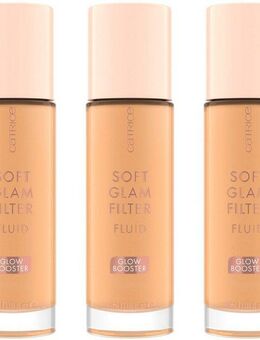 Catrice Primer Soft Glam Filter Fluid, mit Soft-Glam-Filter-Effekt