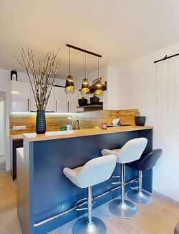 PHI AACHEN - Lichtdurchflutetes Zwei-Zimmer-Apartment im Aachener Zentrum! - Aachen