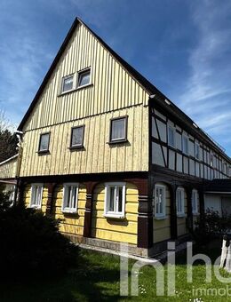 Platz für die Familie - attraktives Umgebindehaus auf großem Grundstück - Steinigtwolmsdorf