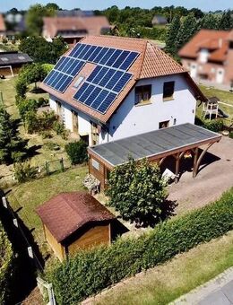 Reiteridylle trifft Wohnkomfort: Einzigartige Immobilie mit Stallungen - Petershagen