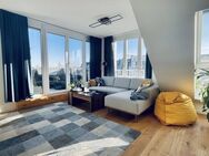 Penthouse-Maisonette-Wohnung mit 17m² Dachterrasse, direkt v. Eigentümer - keine Maklerkosten - Berlin