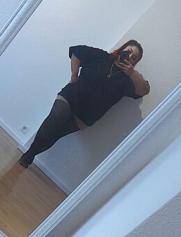 BWW Lady, Mollig , Sucht Mann - Hamburg