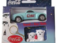 Coca Cola - Travel & Key Chain - Pkw & Schlüsselanhänger - Chevrolet - US Pkw - Doberschütz