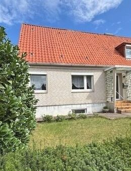 Sanierungsbedürftiges Einfamilienhaus - Ratzeburg