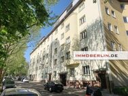 IMMOBERLIN.DE - Sanierungsbedürftige Wohnung in attraktiver Lage - Berlin