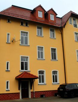 Tolle helle Wohnung im 3 Obergeschoss in Großschönau - Großschönau