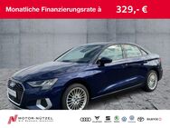 Audi A3, 2.0 TDI Lim ADVANCED 5JG, Jahr 2021 - Pegnitz