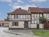 Gestaltbares Zuhause bei Halberstadt: Charmantes REH mit Renovierungsbedarf in Wegeleben - Wegeleben